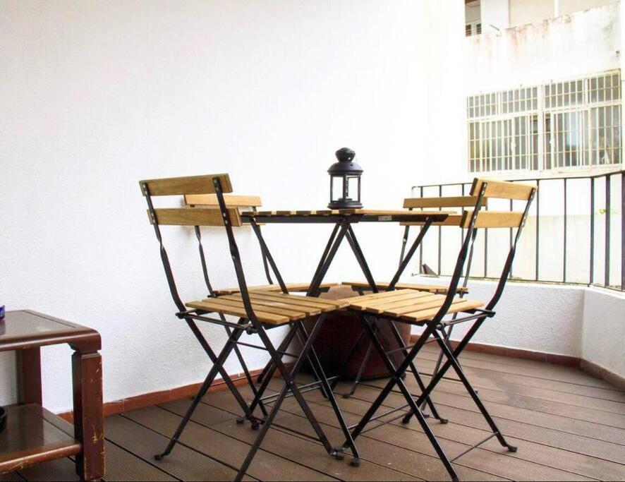 Oporto Music Flat - Very Central & Free Parking Bagian luar foto